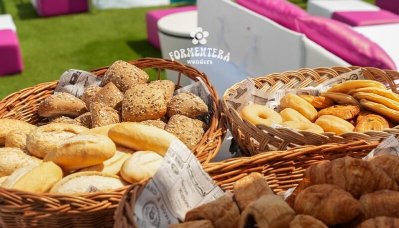 Ibiza: Formentera Wonders Cruise – Food, Drinks & Sports - Catamaran Comfort and Relaxation