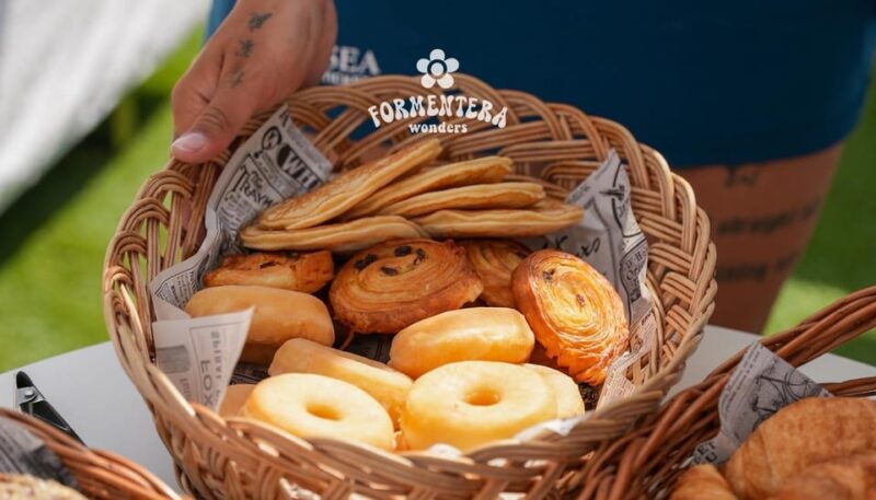 Ibiza: Formentera Wonders Cruise – Food, Drinks & Sports - Frequently Asked Questions