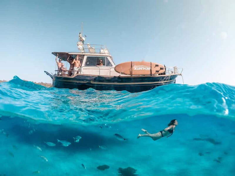 Ibiza: Full Day boat charter on Traditional Balearic Yacht - The Experience in Detail