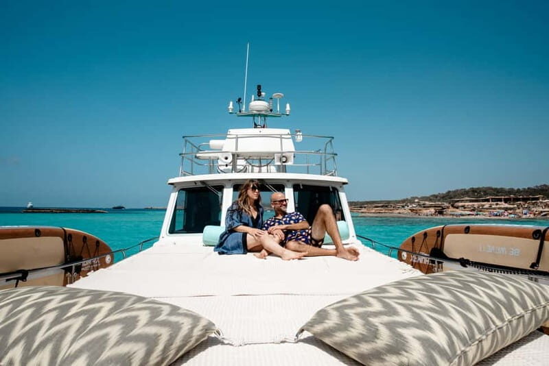 Ibiza: Full Day boat charter on Traditional Balearic Yacht - Valuing the Cost