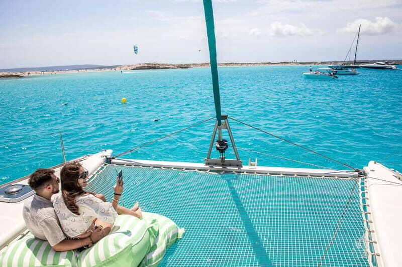 Ibiza: Full-Day Private Trip to Formentera by Catamaran - Key Points