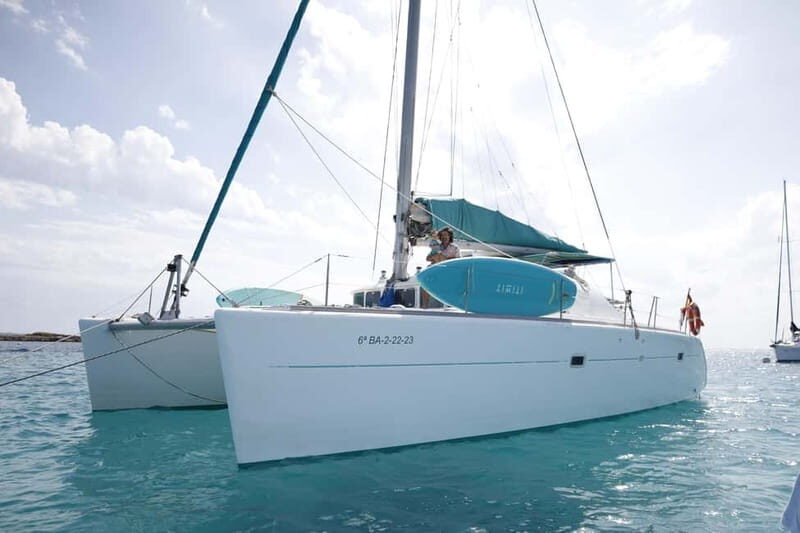 Ibiza: Full-Day Private Trip to Formentera by Catamaran - Why This Tour Works Well