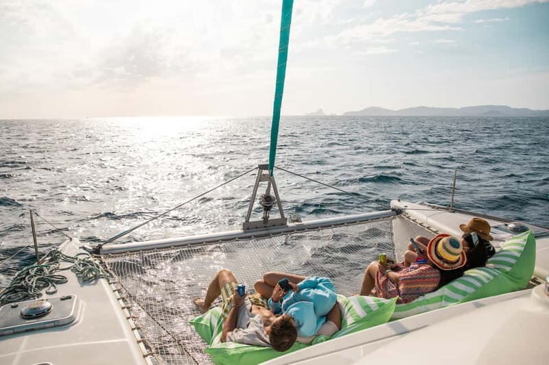 Ibiza: Full-Day Private Trip to Formentera by Catamaran - FAQs