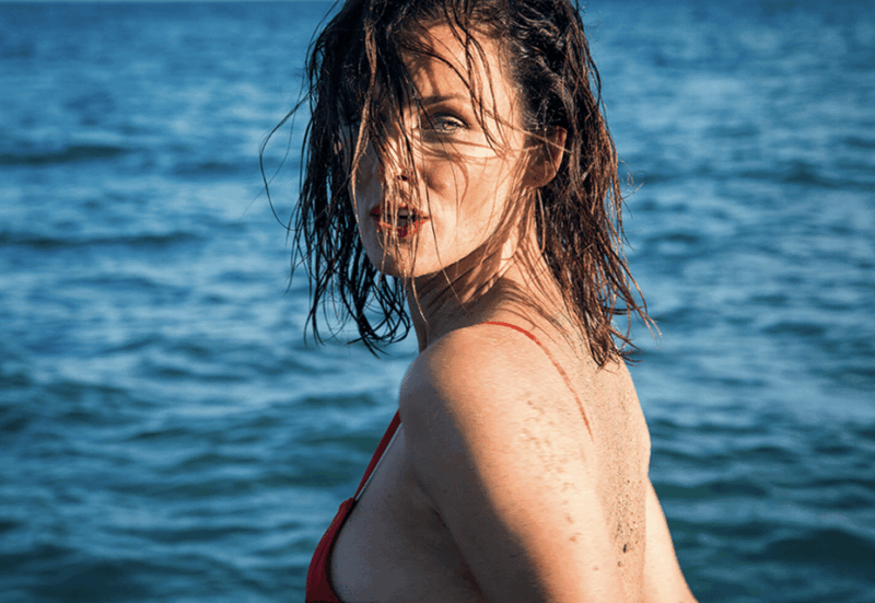 Ibiza: Golden Hour Photo Art Session - Feminine Essence and Transformation