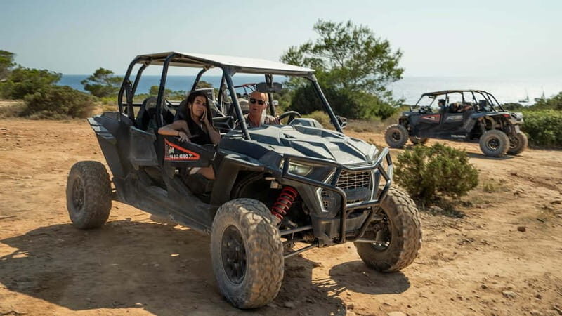 Ibiza: Guided Buggy Tour with Beach Stops - Exploring Ibiza Through the Eyes of a Buggy