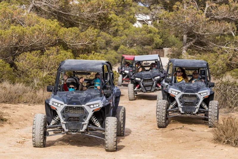 Ibiza: Guided Buggy Tour with Beach Stops - Who Should Consider This Tour?