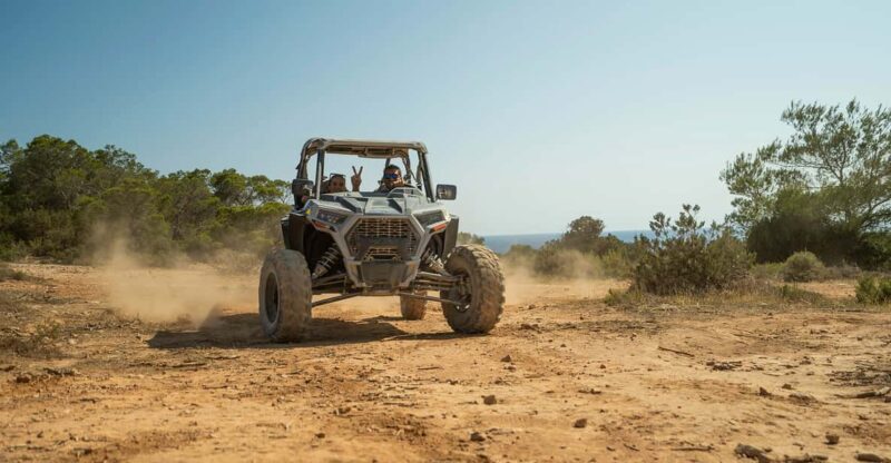 Ibiza: Guided Buggy Tour with Beach Stops - FAQs