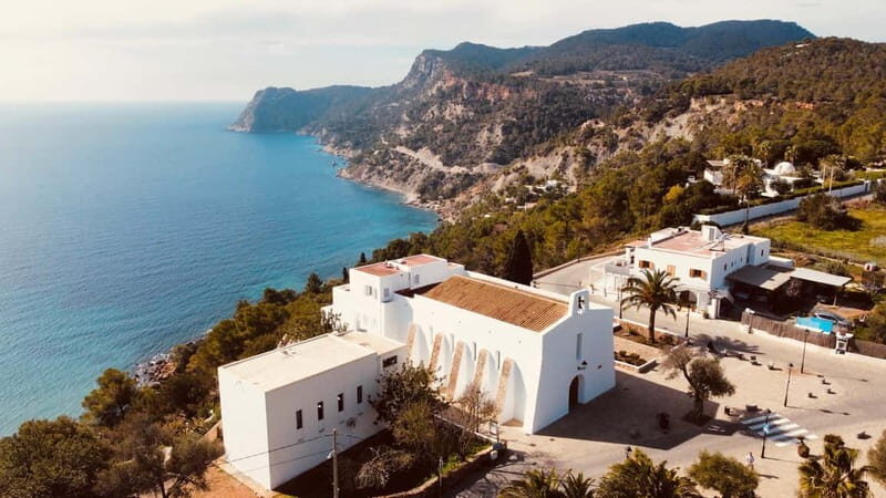 Ibiza: Half Day Island Tour with Iconic Photo Spots - Transportation and Comfort