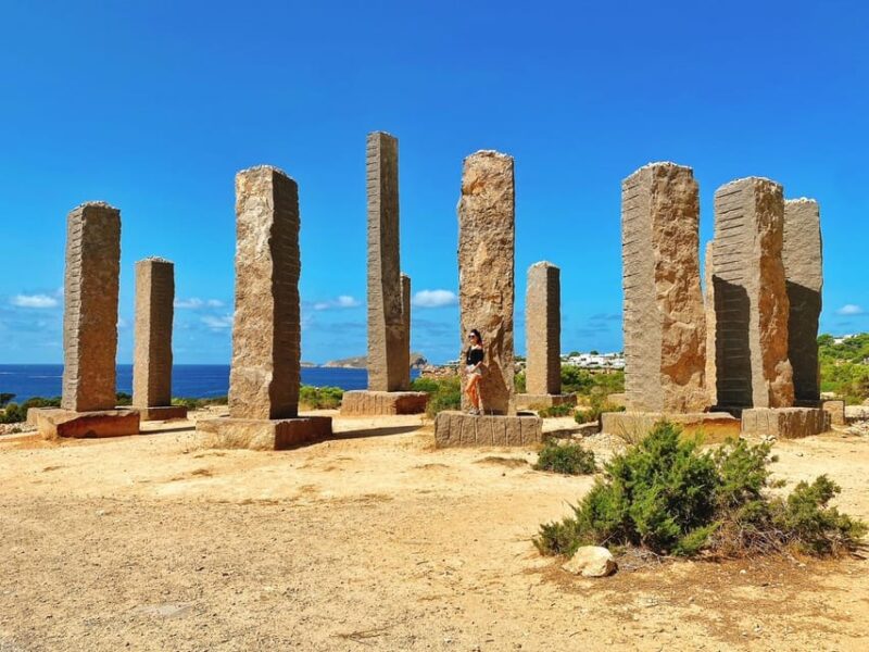 Ibiza: Hidden Wonders Tour With Es Vedrà Viewpoint - Included Amenities