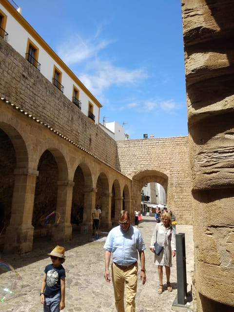 IBIZA HIGHLIGHTS TOUR: From Unesco Heritage to Best Beaches - Exploring Dalt Vila, the Old Town