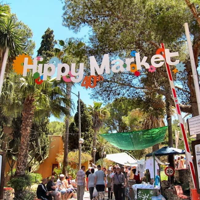 IBIZA Hippie Market - What Is the Ibiza Hippie Market Tour?