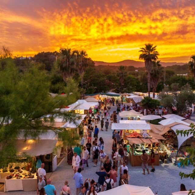 IBIZA Hippie Market - Practical Details