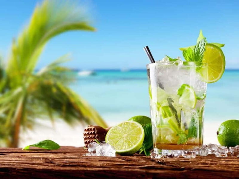 IBIZA Hippie Party Beach, Sunset & Mojitos - Key Points