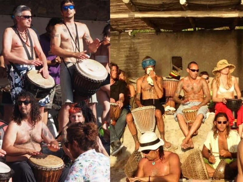 IBIZA Hippie Party Beach, Sunset & Mojitos - Who Will Love This Tour?
