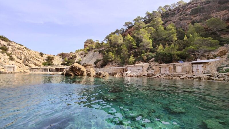 Ibiza Jet Ski Tour to Cala Salada From San Antonio - Participant Restrictions and Recommendations