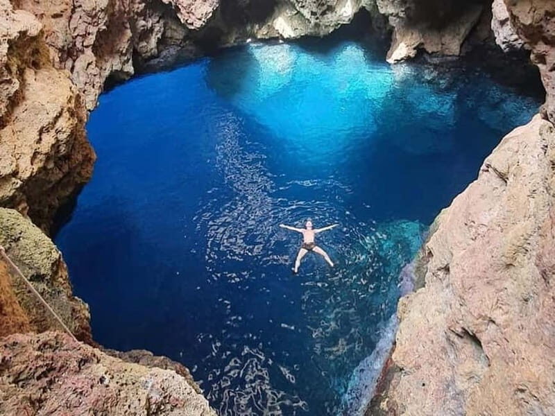 IBIZA La Cenote Ibizenca (Cueva de la luz) - Unpacking the Experience: What to Expect from La Cenote Ibizenca