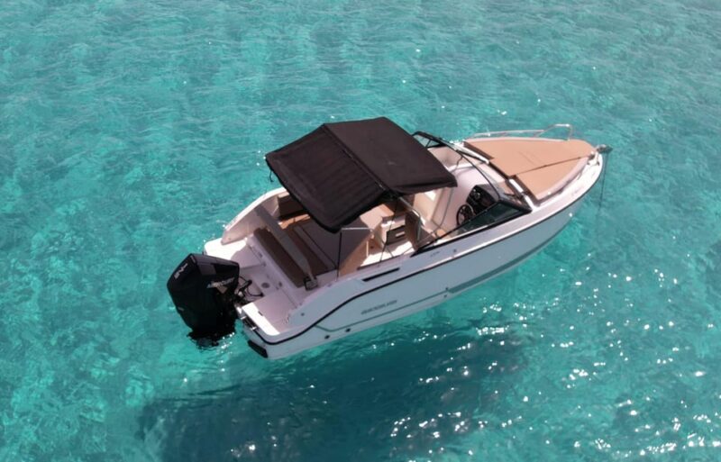 Ibiza Morning Private Boat Tour for up to 7 People - Booking Information
