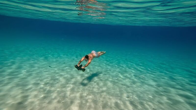 Ibiza Morning Private Boat Tour for up to 7 People - Relax on Quiet Beaches and Learn Local Stories