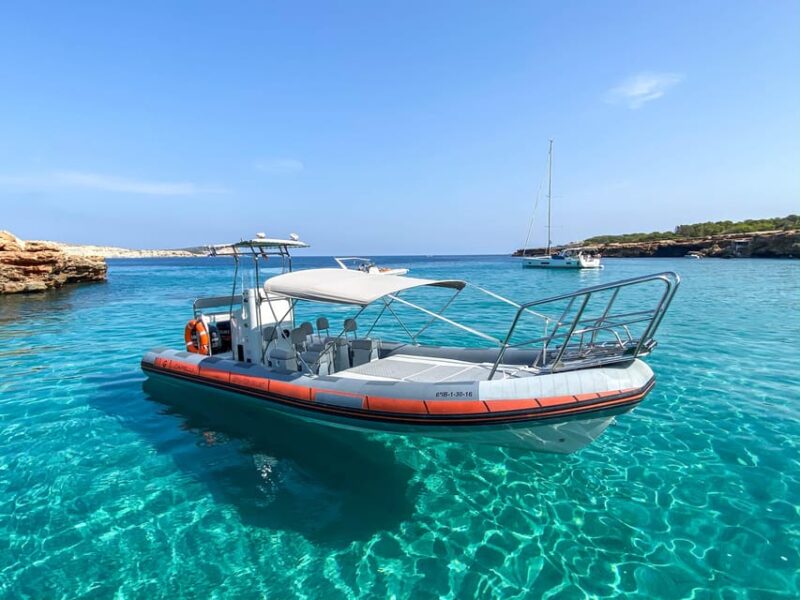 Ibiza North Coast: SpeedBoat to Portitxol + Snorkel & Paddle - Discovering Portitxols Hidden Gems