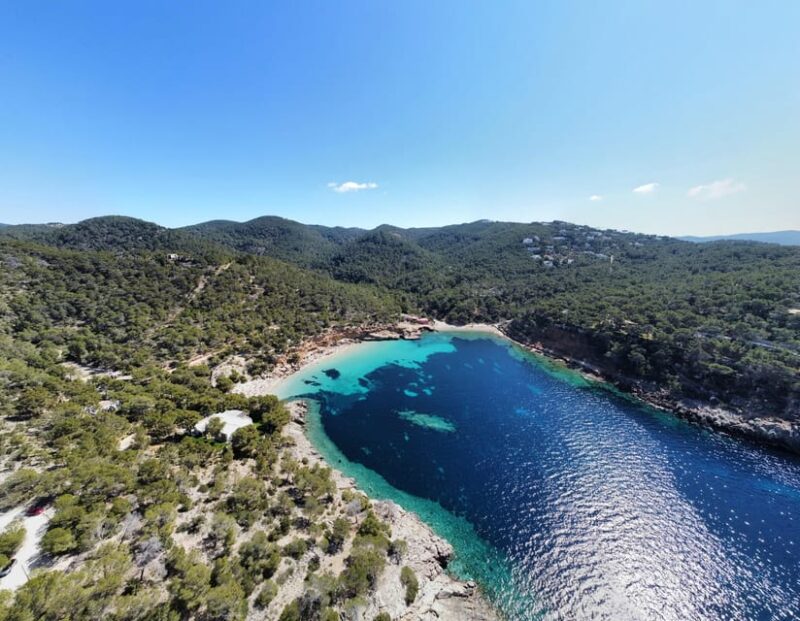 Ibiza North Coast: SpeedBoat to Portitxol + Snorkel & Paddle - Professional Skipper and Reliable Equipment