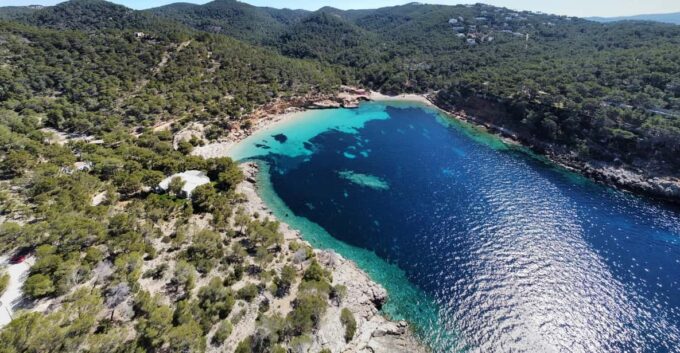 Ibiza North Coast: SpeedBoat to Portitxol + Snorkel & Paddle - Flexible Booking and Cancellation Options