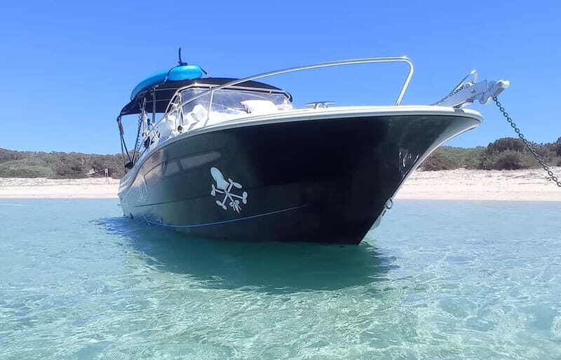 Ibiza: "north of the island" tour from the sea in a private boat - Discovering Ibiza from the Sea: An Honest Look at the Experience