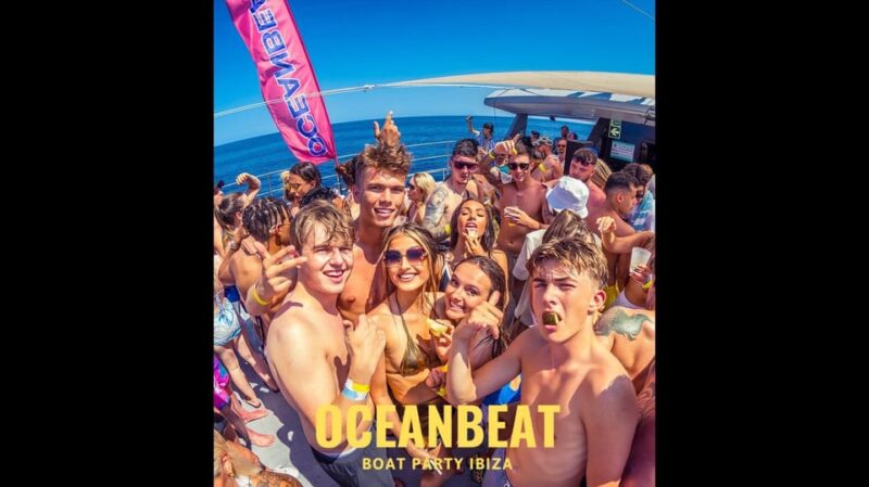 Ibiza: Ocean Club Boat Party With Premium Drinks, Food, & DJ - Key Points