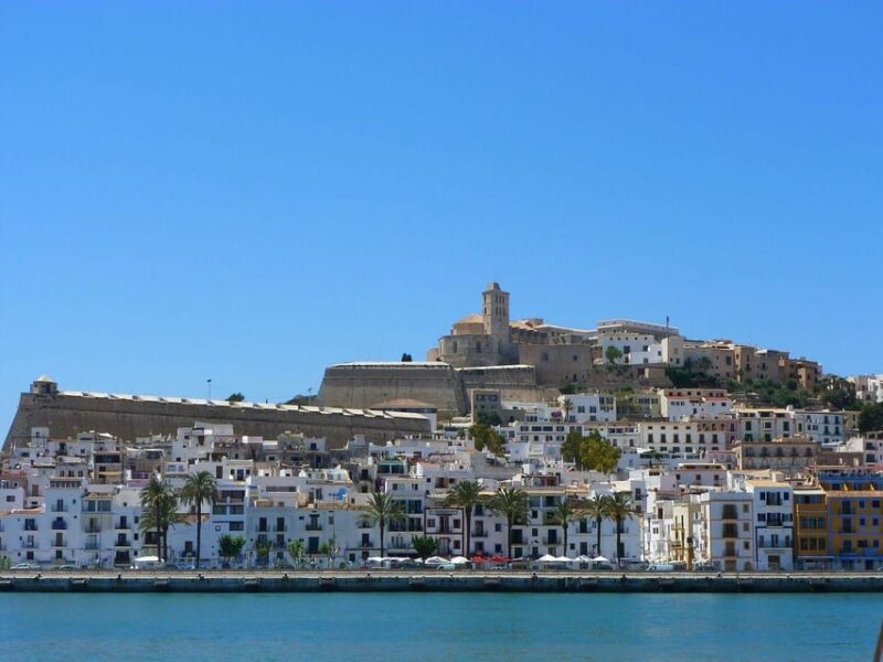 Ibiza Old Town Private Guided Walking Tour - Dalt Vila: A UNESCO World Heritage Site