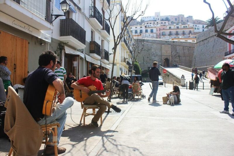 Ibiza Old Town Private Guided Walking Tour - Architectural Influences and Legacies