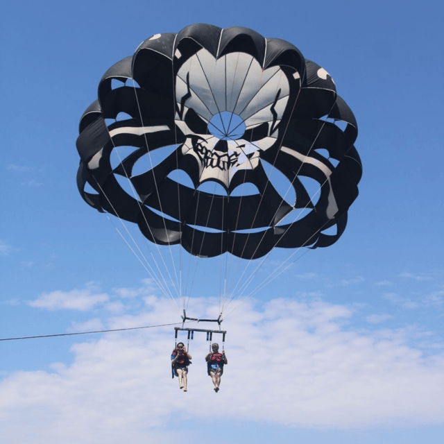 Ibiza Pack (Parasailing + Jetski 30 Minutes) - Frequently Asked Questions