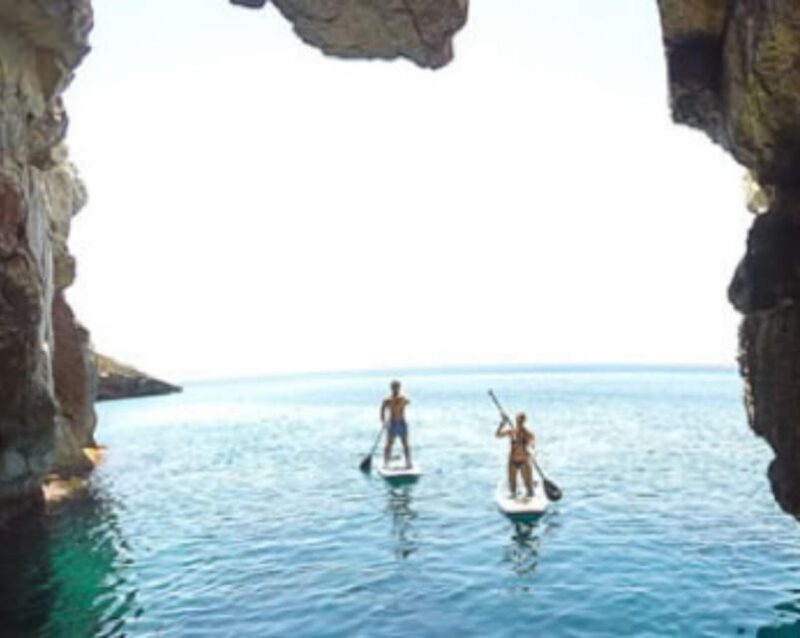 Ibiza: Paddle Surf Adventure on the Mediterranean Sea! - Value and Practical Considerations