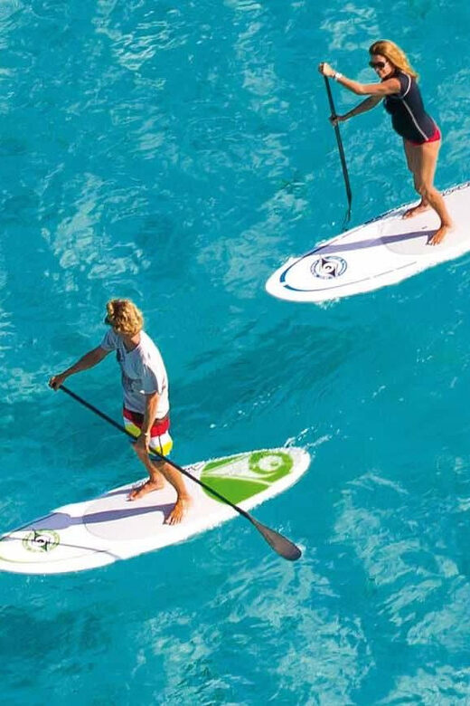 Ibiza: Paddle Surf Adventure on the Mediterranean Sea! - FAQ