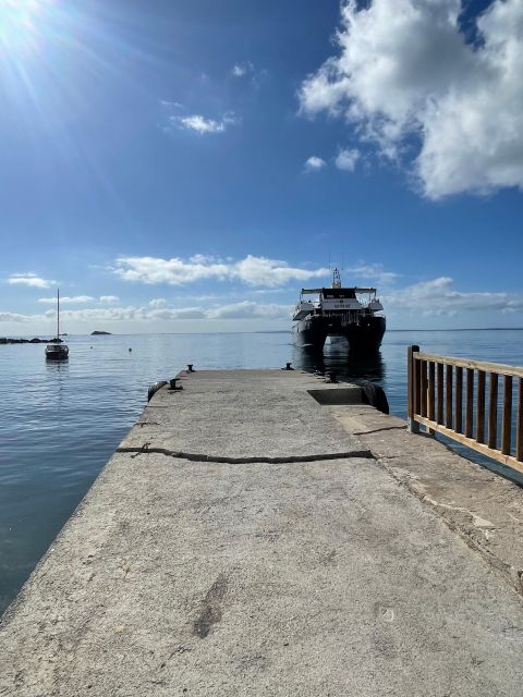 Ibiza: Platja Den Bossa Round-Trip Transfer to Formentera - Good To Know