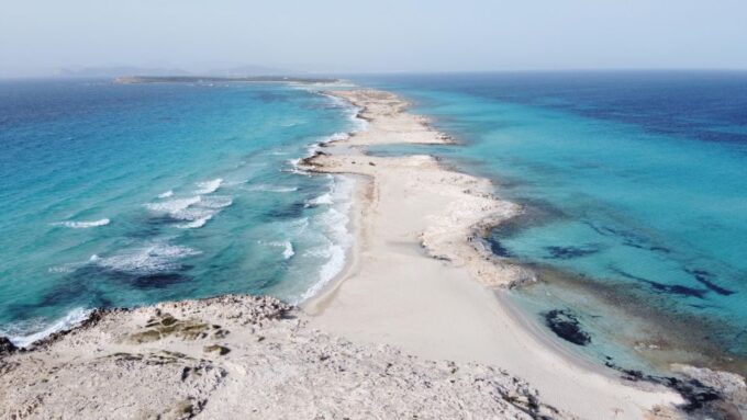 Ibiza: Platja Den Bossa Round-Trip Transfer to Formentera - What to Expect