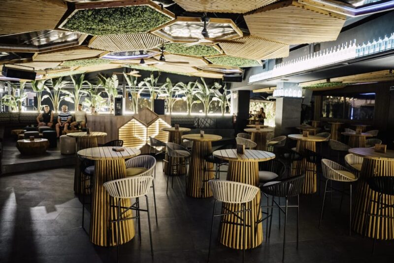 Ibiza: Pre-Party at Tantra W/ Premium Open Bar & Club Ticket - Booking Information