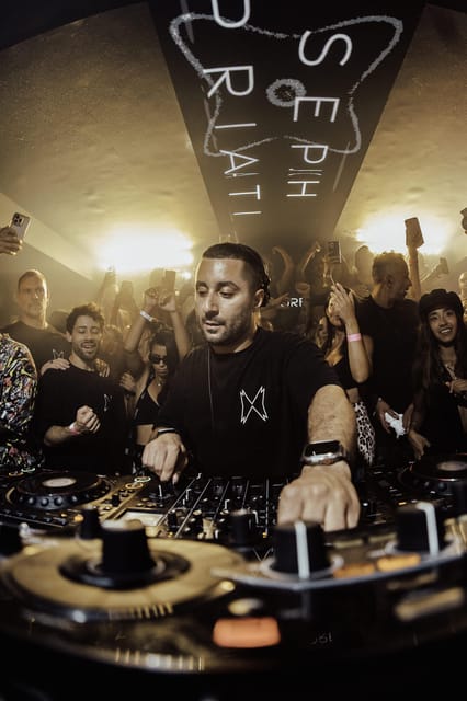 Ibiza: Pre-Party at Tantra W/ Premium Open Bar & Club Ticket - Pre-Party Details