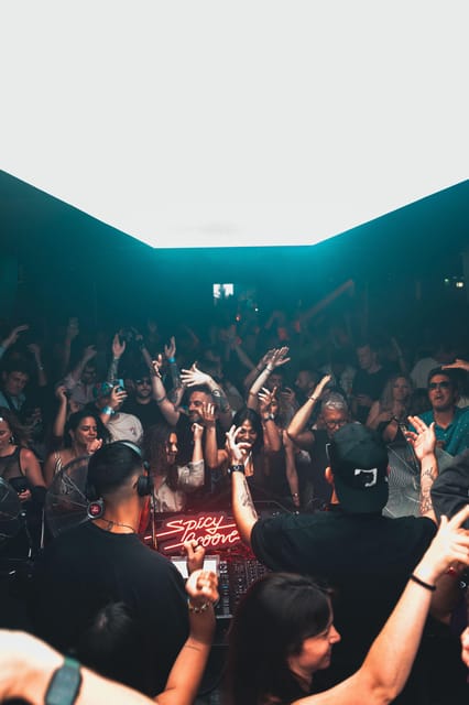 Ibiza: Pre-Party at Tantra W/ Premium Open Bar & Club Ticket - Age Restriction and Dress Code
