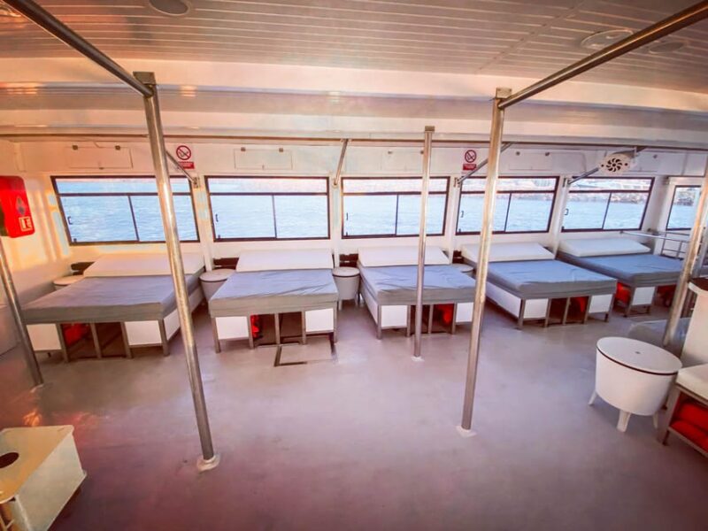 Ibiza: Premium Party on VIP Catamaran With DJS and Disco Entrance - Frequently Asked Questions