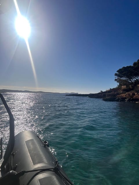 Ibiza : Private All-In Boat Trip on the South West Coast - Key Points