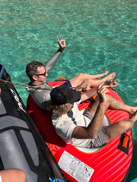 Ibiza : Private All-In Boat Trip on the South West Coast - Meeting Point and Important Information