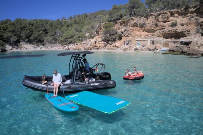 Ibiza : Private All-In Boat Trip on the South West Coast - Preparing for Your Adventure