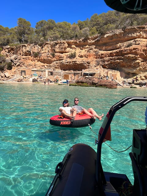 Ibiza : Private All-In Boat Trip on the South West Coast - Frequently Asked Questions