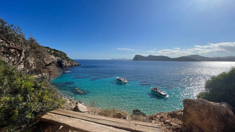 Ibiza Private Boat Excursion Tagomago Island 10 People Max - Activities and Highlights