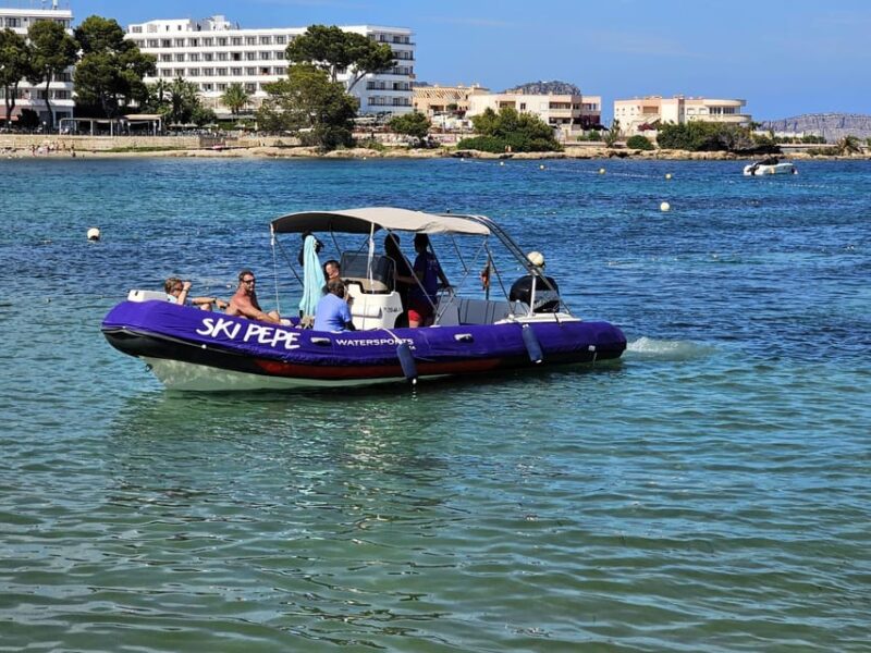 Ibiza Private Boat Excursion Tagomago Island 10 People Max - Pricing and Booking Information