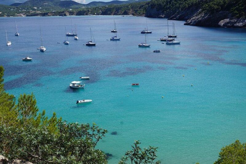 Ibiza Private Boat Excursion Tagomago Island 10 People Max - Important Information