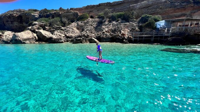 Ibiza Private Boat Excursion Tagomago Island 10 People Max - Discover Crystal Clear Waters and Scenic Coastal Views