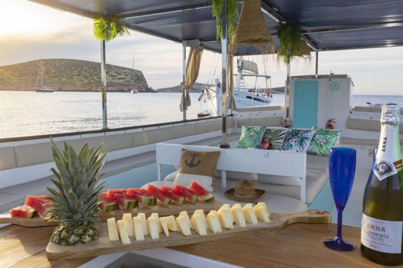 Ibiza: Private Boat Trip, Open Bar Tapas & Free Water Sports - Inclusives and Amenities