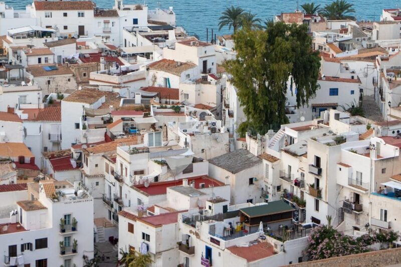 Ibiza Private Guided City Tour - UNESCO-listed Historic Center of Ibiza Town