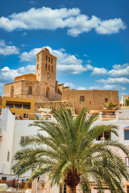 Ibiza Private Guided City Tour - Beaches and Nightlife Experiences