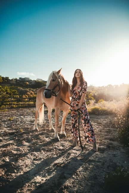 Ibiza: Private Horseback Riding Nature Experience +Transport - An Authentic Look at the Experience